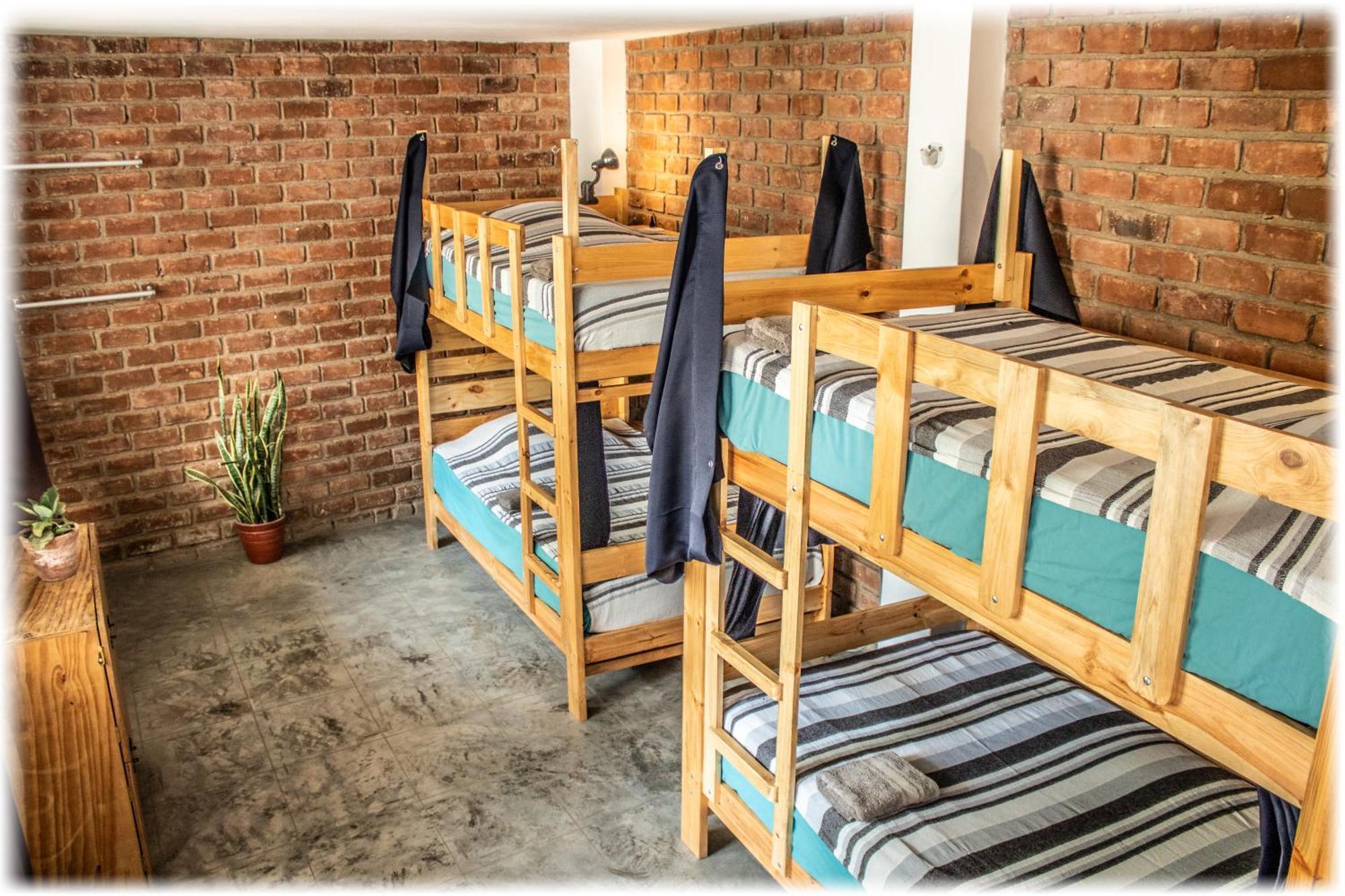 Atma Hostel & Yoga Уанчако Номер фото