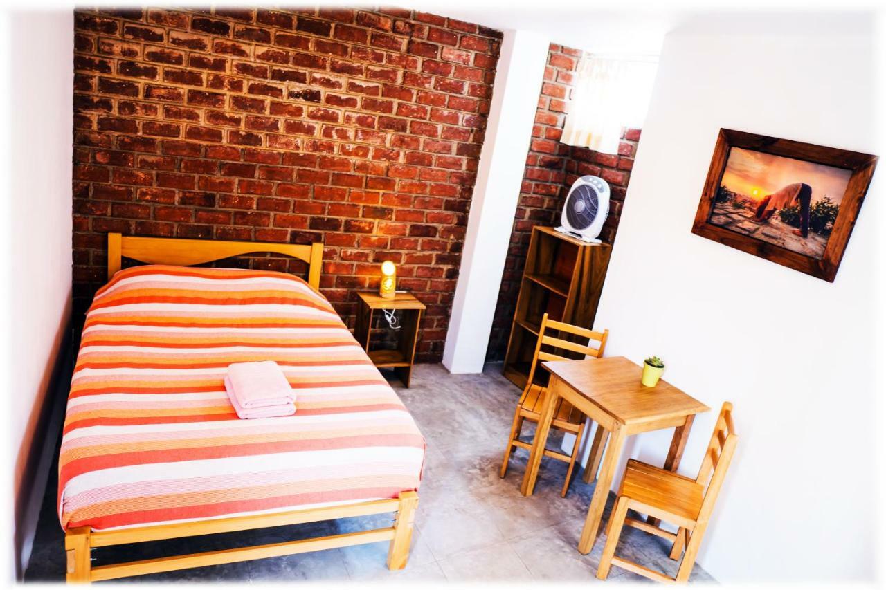 Atma Hostel & Yoga Уанчако Экстерьер фото