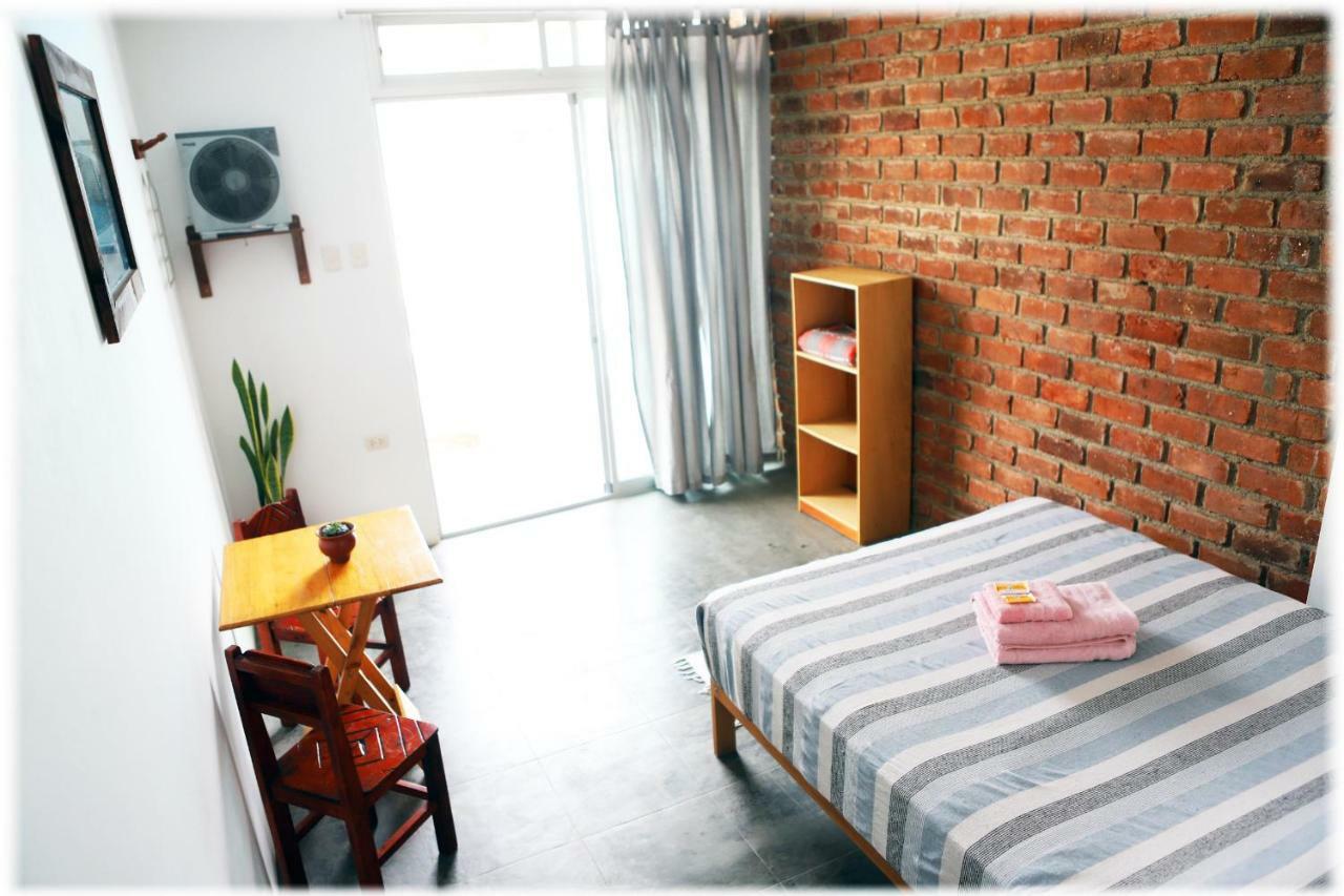 Atma Hostel & Yoga Уанчако Экстерьер фото